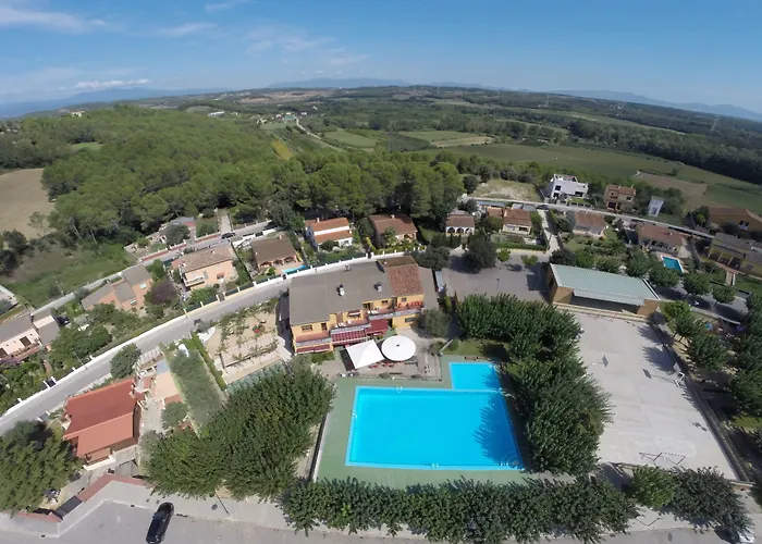Hotel Les Roques Báscara