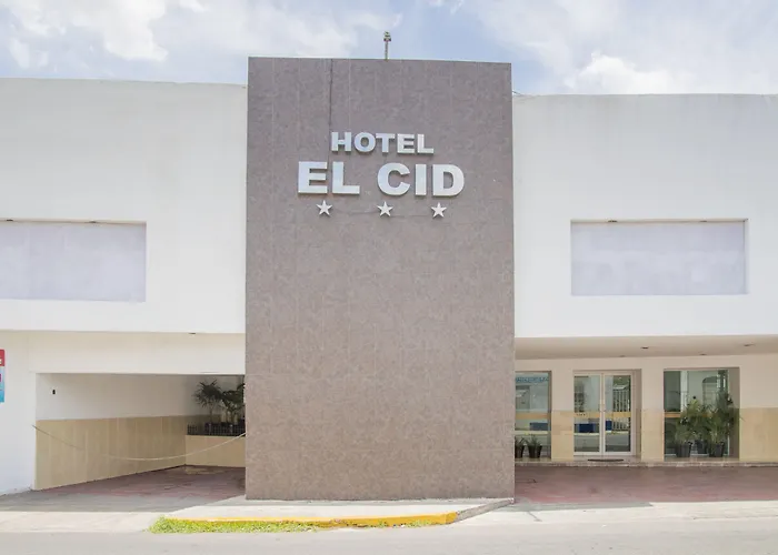 Hotel El Cid