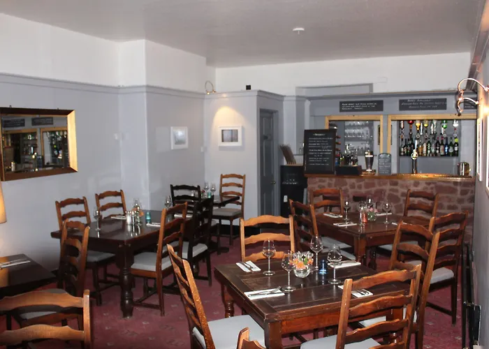 The Lorna Doone Hotel Porlock