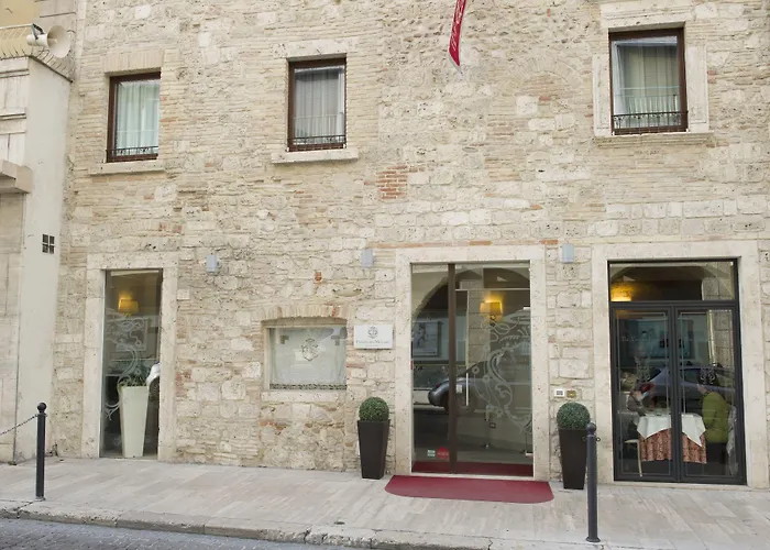 Palazzo Dei Mercanti - Dimora&Spa