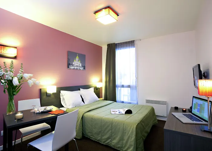 Aparthotel Adagio Access Paris Asnières