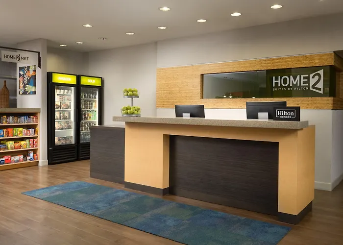 Home2 Suites By Hilton Charleston Airport Convention Center, Sc
