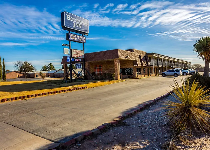 Rodeway Carlsbad Caverns Area