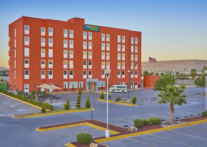 City Express Junior By Marriott Juarez Consulado