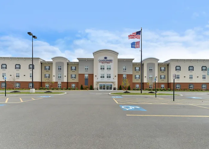 Candlewood Suites Elmira Horseheads By Ihg