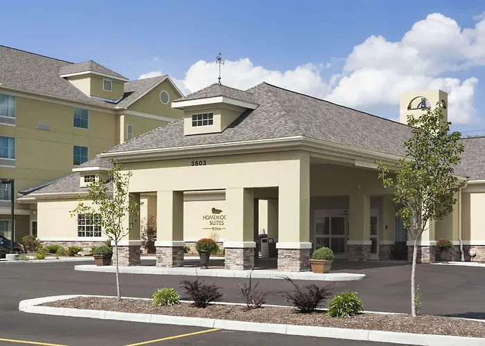 Homewood Suites By Hilton Binghamton/Vestal
