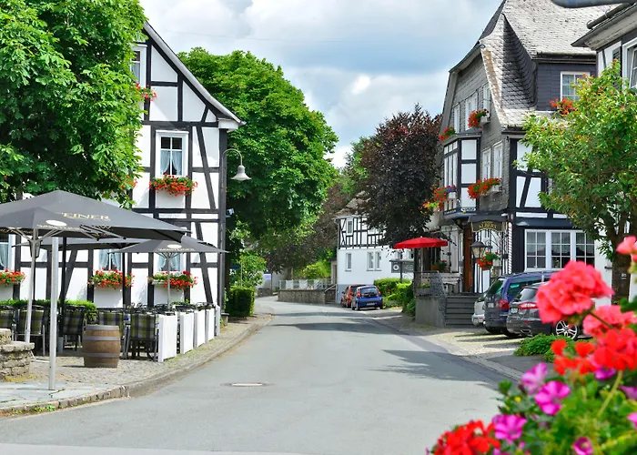 Landhotel Albers Schmallenberg