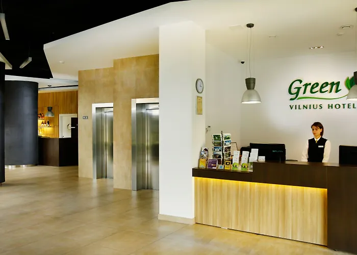 Green Vilnius Hotel