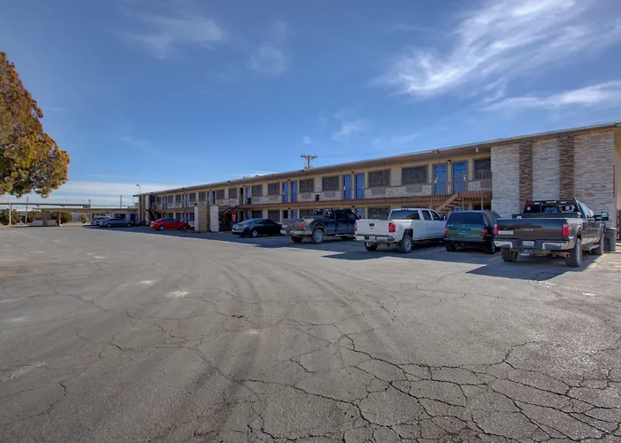 Carlsbad Inn, New Mexico