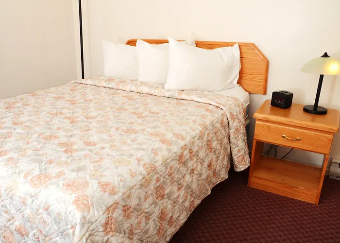 Country View Motor Inn Kamloops