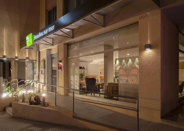 ibis Styles Beaulieu sur Mer