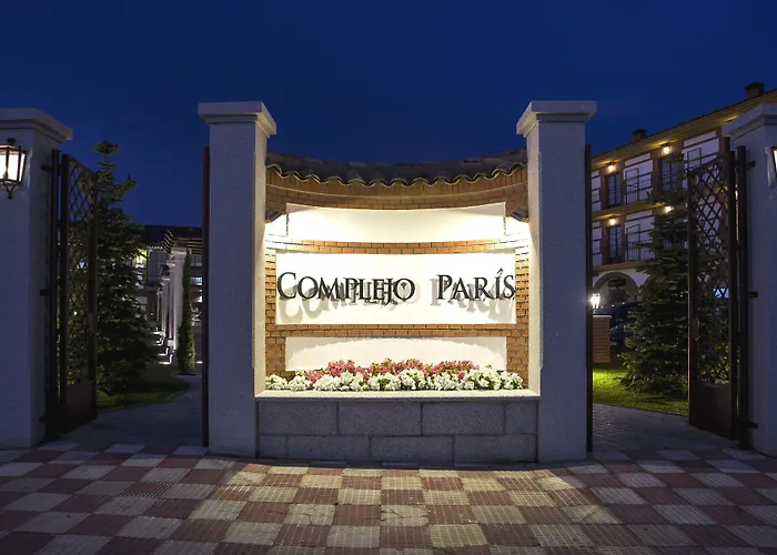 Complejo París