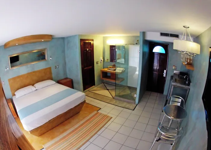 Hotel Rio Malecon Puerto Vallarta