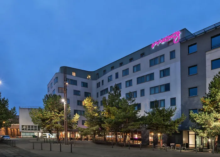 Hotel Moxy Amiens