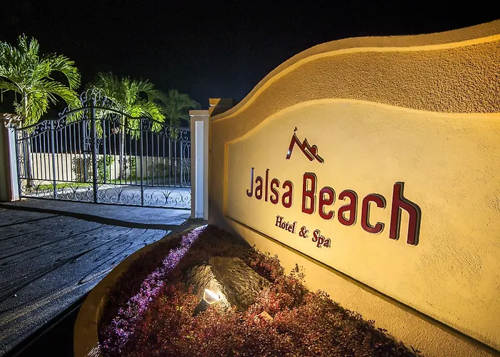 Jalsa Beach Hotel&Spa