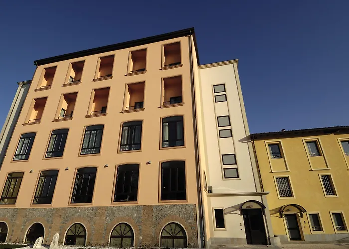 Hotel La Cartiera