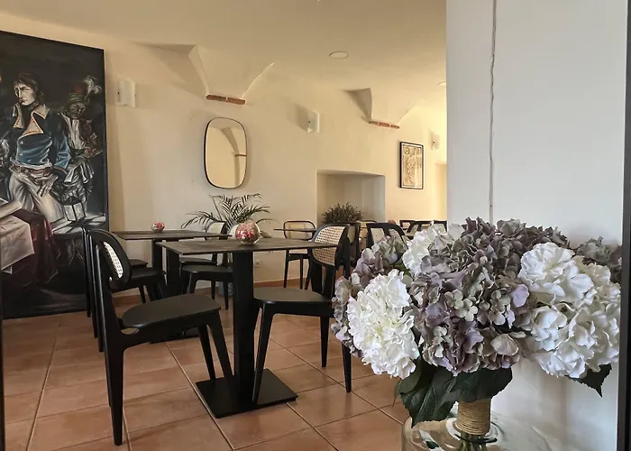Hôtel Posta Vecchia Bastia 