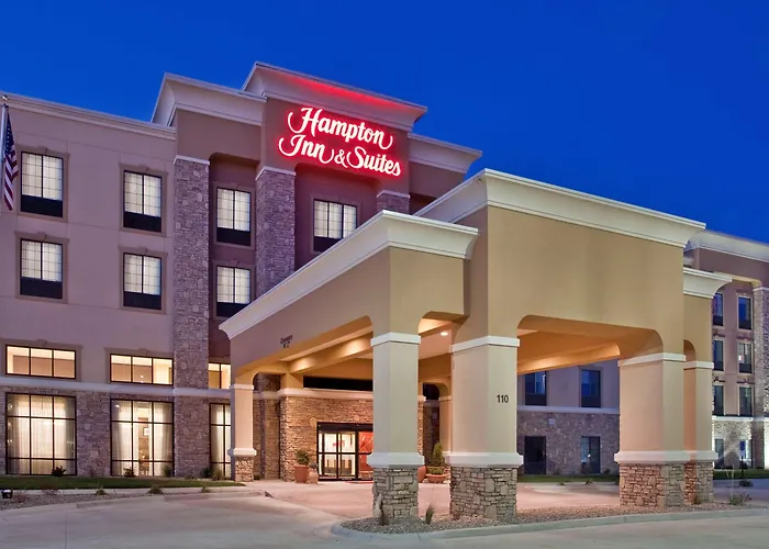 Hampton Inn & Suites Dickinson Nd