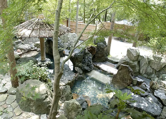 Ryokan Sumiya Kihoan