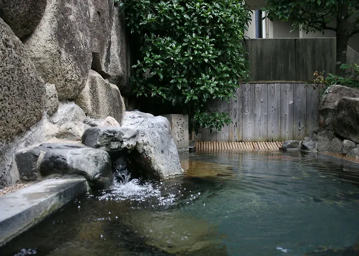 Ryokan Sumiya Kihoan