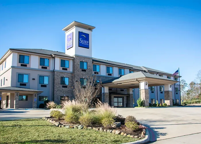 Sleep Inn & Suites Center