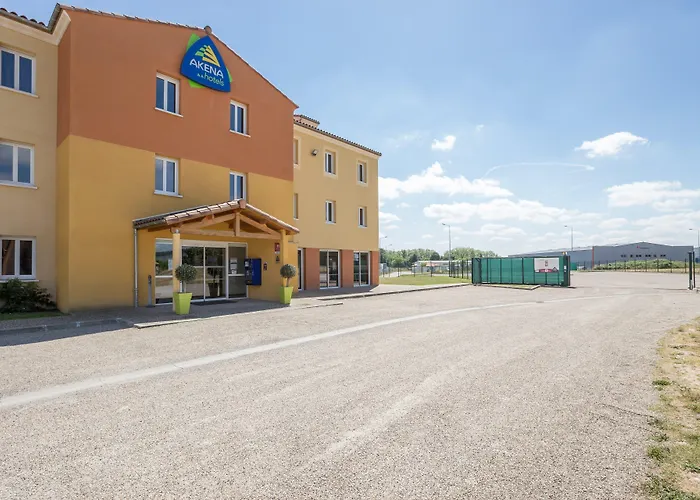B&B Hotel Agen Castelculier