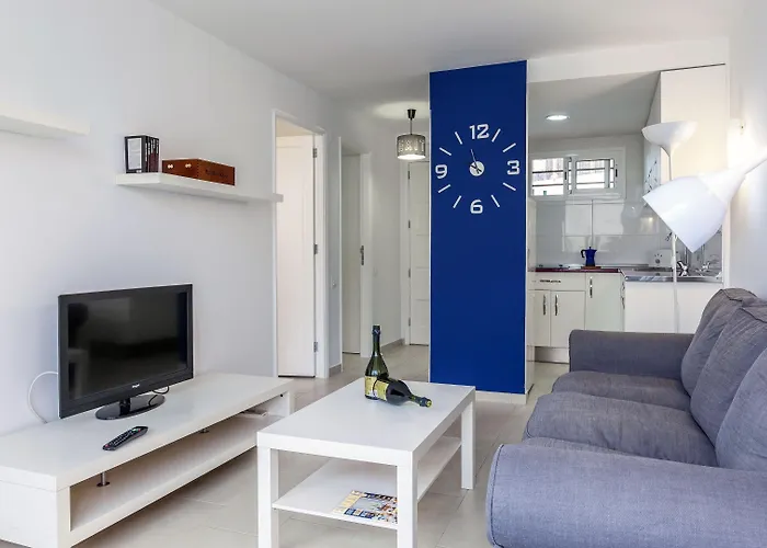 Tagoror Beach Apartments - Adults Only