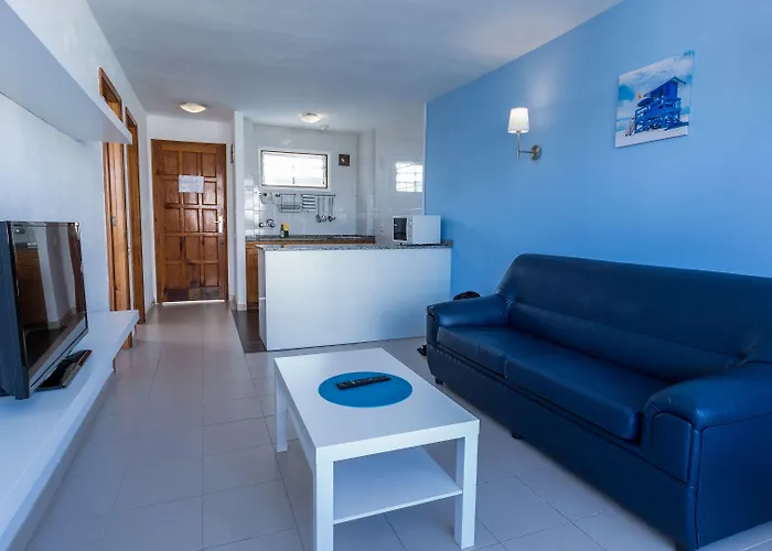 Tagoror Beach Apartments - Adults Only Playa del Inglés