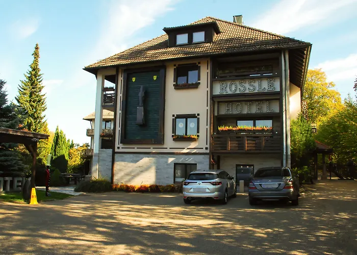 Hotel Roessle Dobel