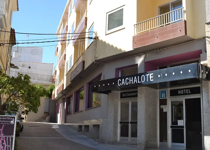 Hotel Nuevo Cachalote