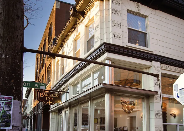 Ballard Inn