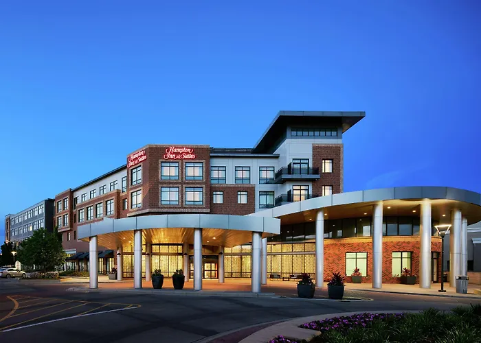 Hampton Inn & Suites Mt. Prospect