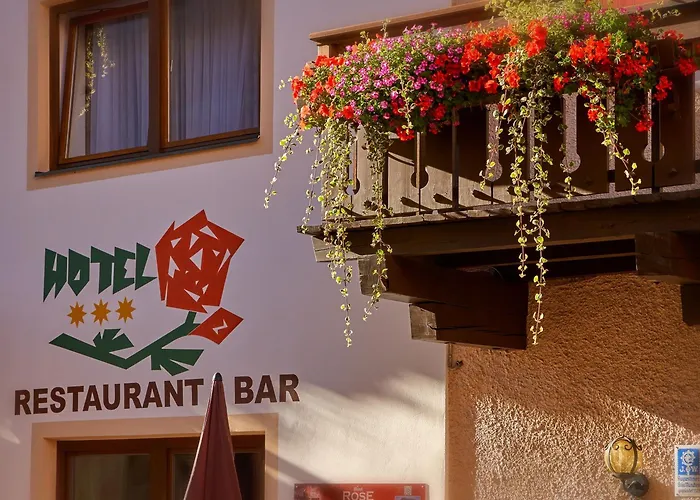 Hotel Rose Villabassa