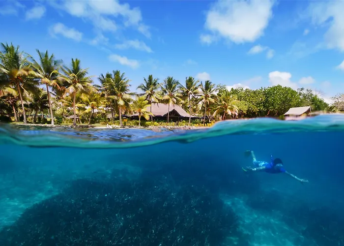 Aore Island Resort