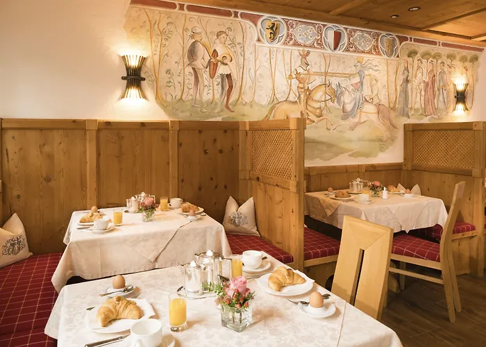 Hotel Haymon Seefeld in Tirol