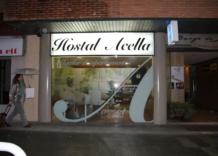Hostal Acella Pamplona