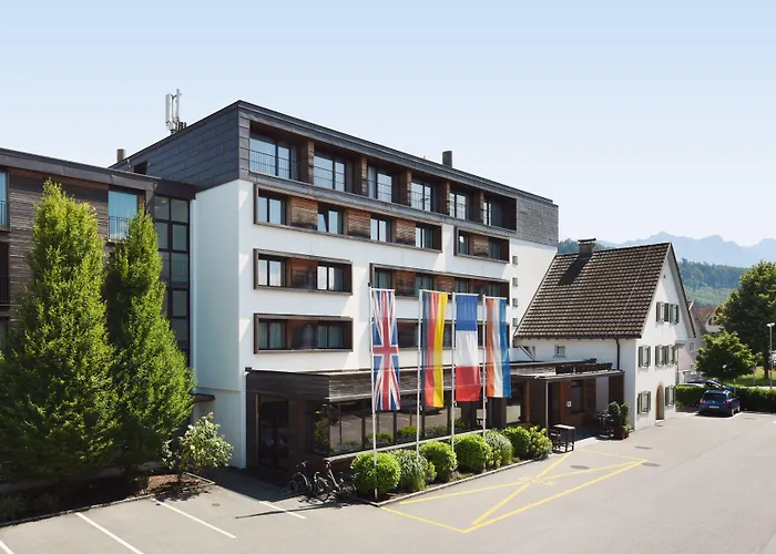 Hotel Weisses Kreuz