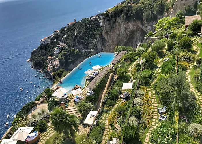 Monastero Santa Rosa Hotel&Spa