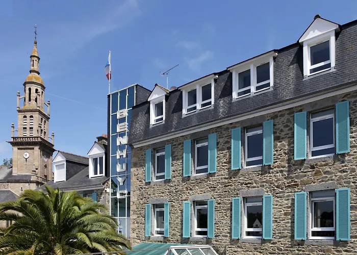 Hôtel Le Benhuyc