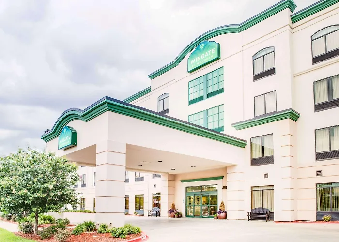 Wingate By Wyndham Bossier City