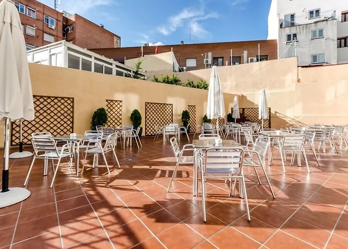 Hotel Valdemoro