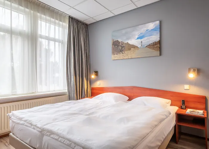 Two Brothers Hotel Astoria Noordwijk