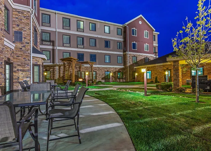 Staybridge Suites Amarillo Western Crossing By Ihg