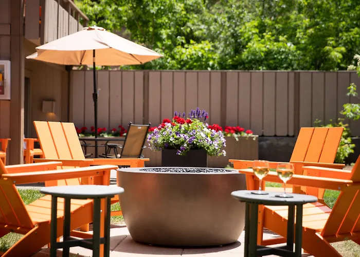 Tamarack Lodge Sun Valley Ketchum