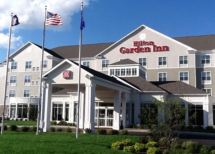 Hilton Garden Inn Auburn