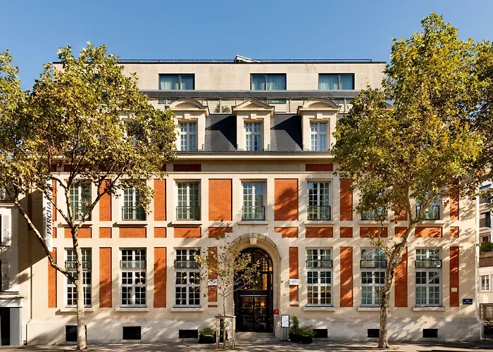 Le Parchamp, a Tribute Portfolio Hotel, Paris Boulogne