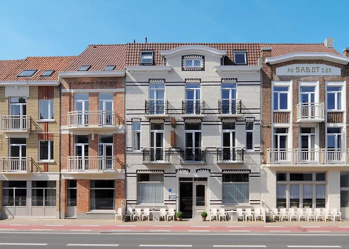 Hotel Sabot D'Or