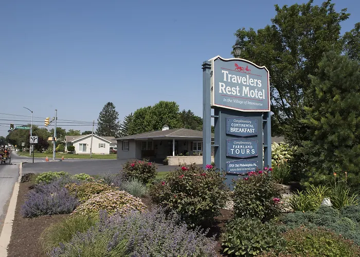 Travelers Rest Motel Intercourse