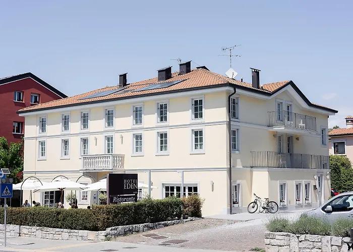 Hotel Eden Sistiana