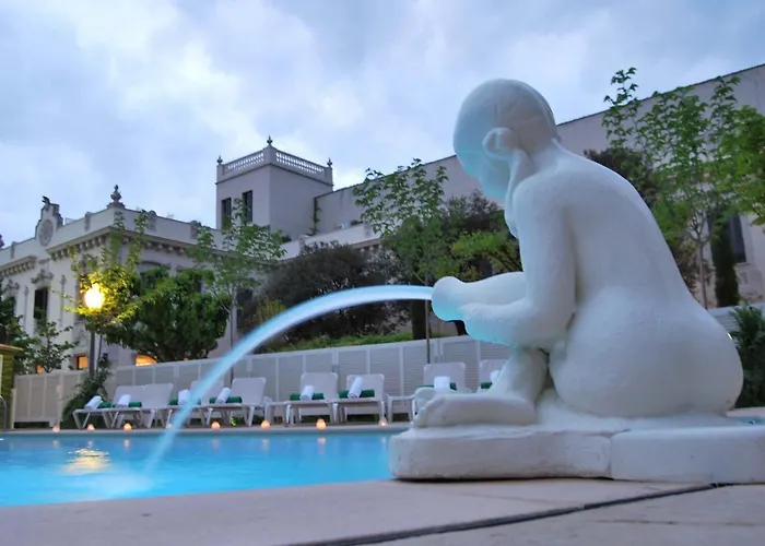 Hotel Balneario Prats